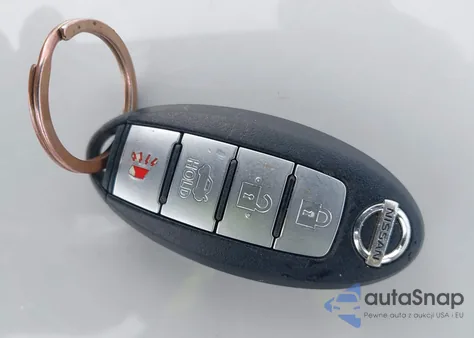 2015 Nissan Altima 2.5 S z USA, uszkodzony, nr VIN 1N4AL3AP6FC203433